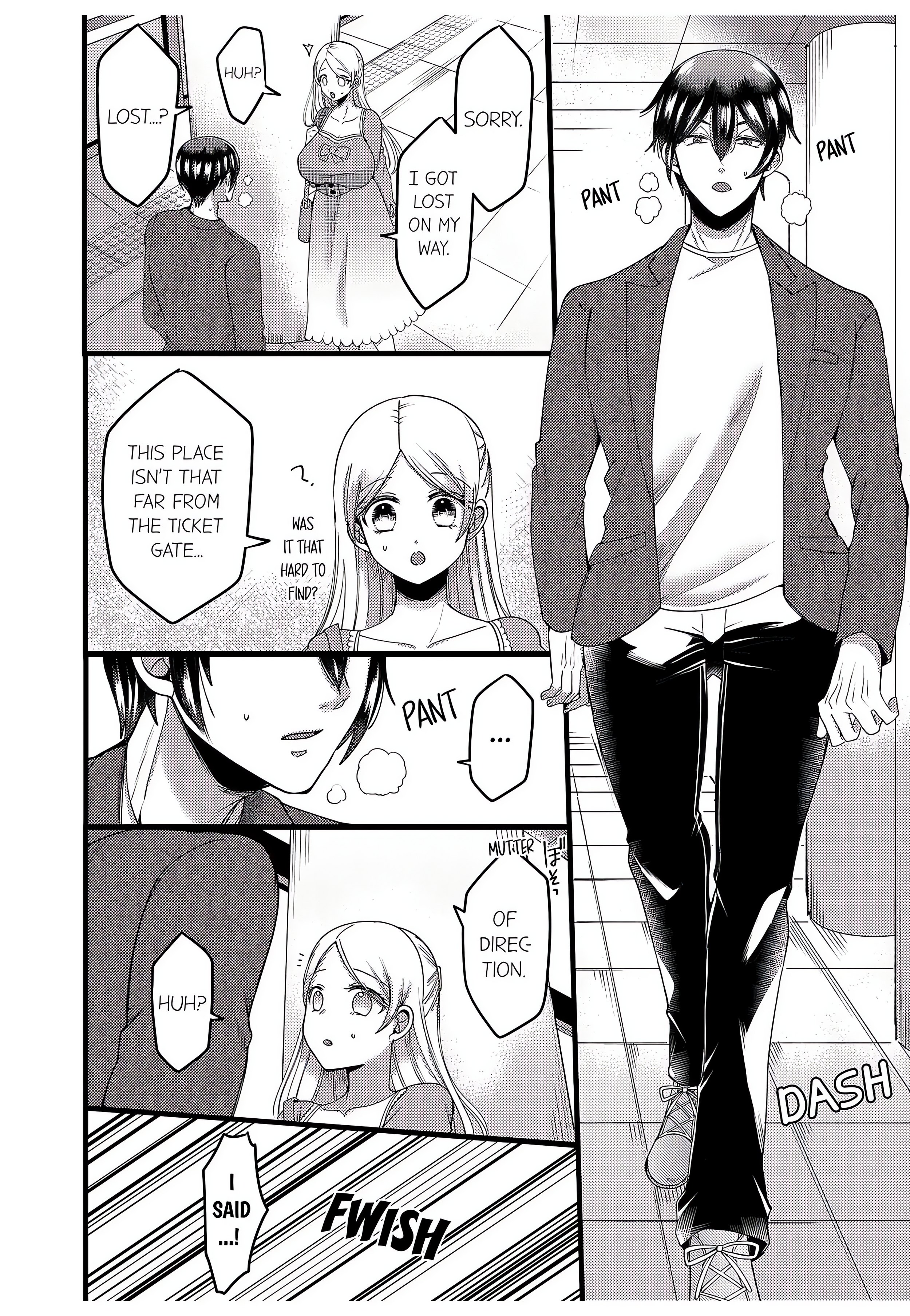 “You Have No Right to Refuse” -Married Woman Stolen by Her Husband’s Best Friend- Page 6 - MangaHe
