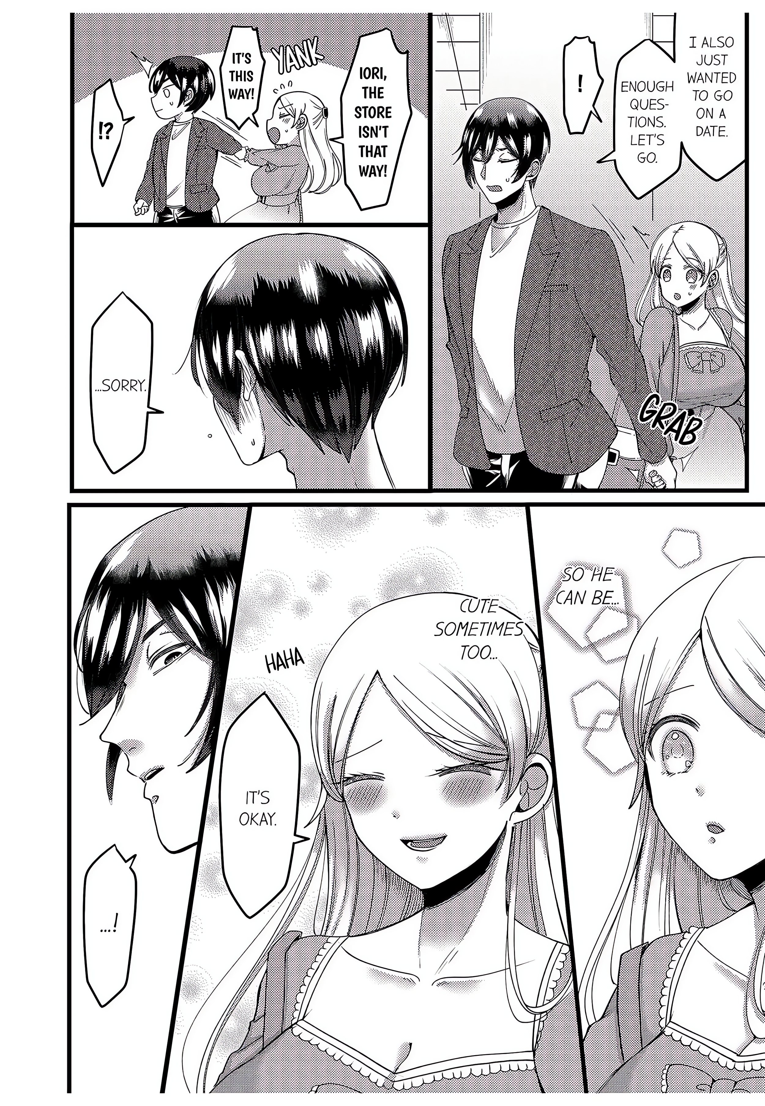 “You Have No Right to Refuse” -Married Woman Stolen by Her Husband’s Best Friend- Page 8 - MangaHe