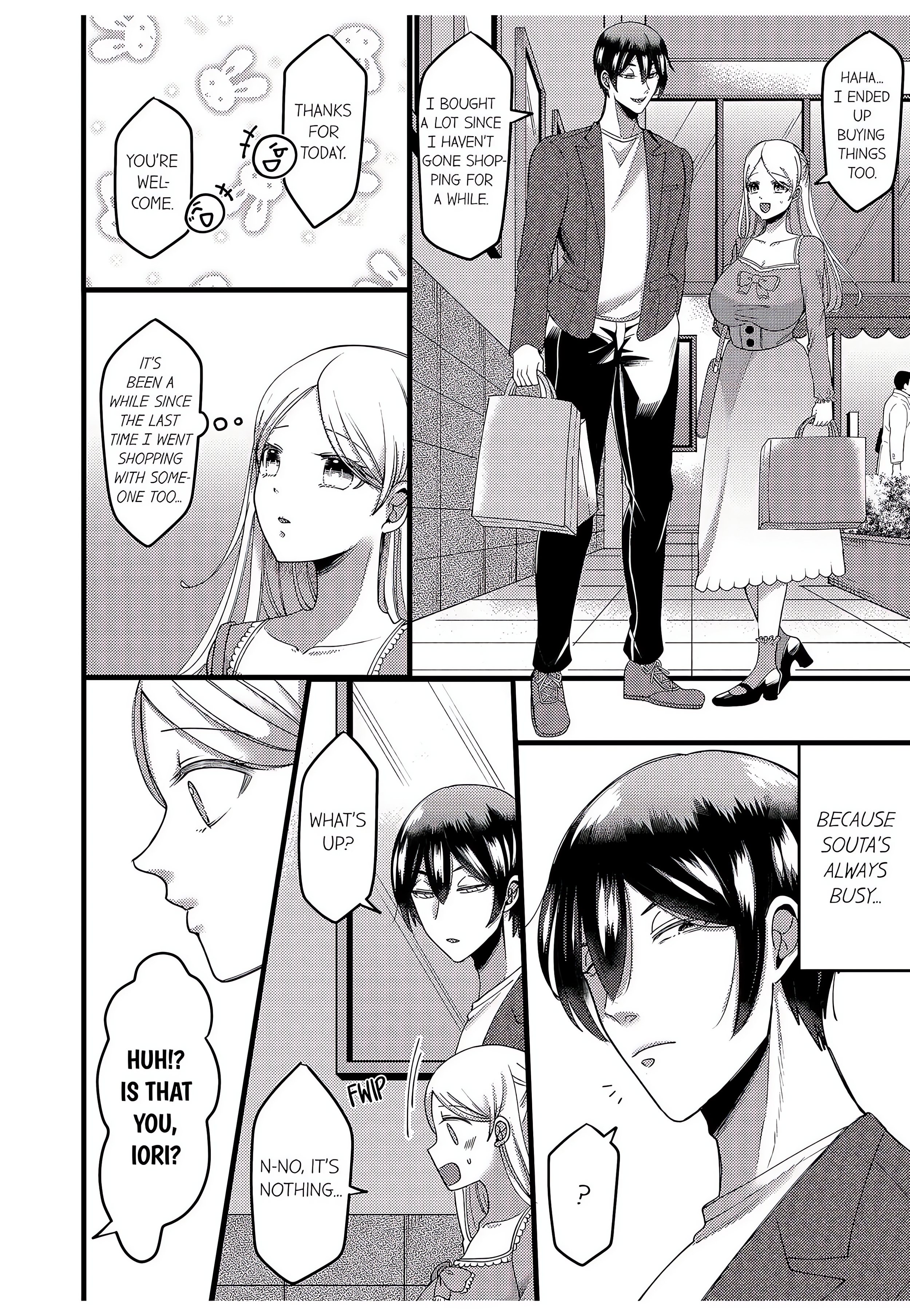 “You Have No Right to Refuse” -Married Woman Stolen by Her Husband’s Best Friend- Page 10 - MangaHe