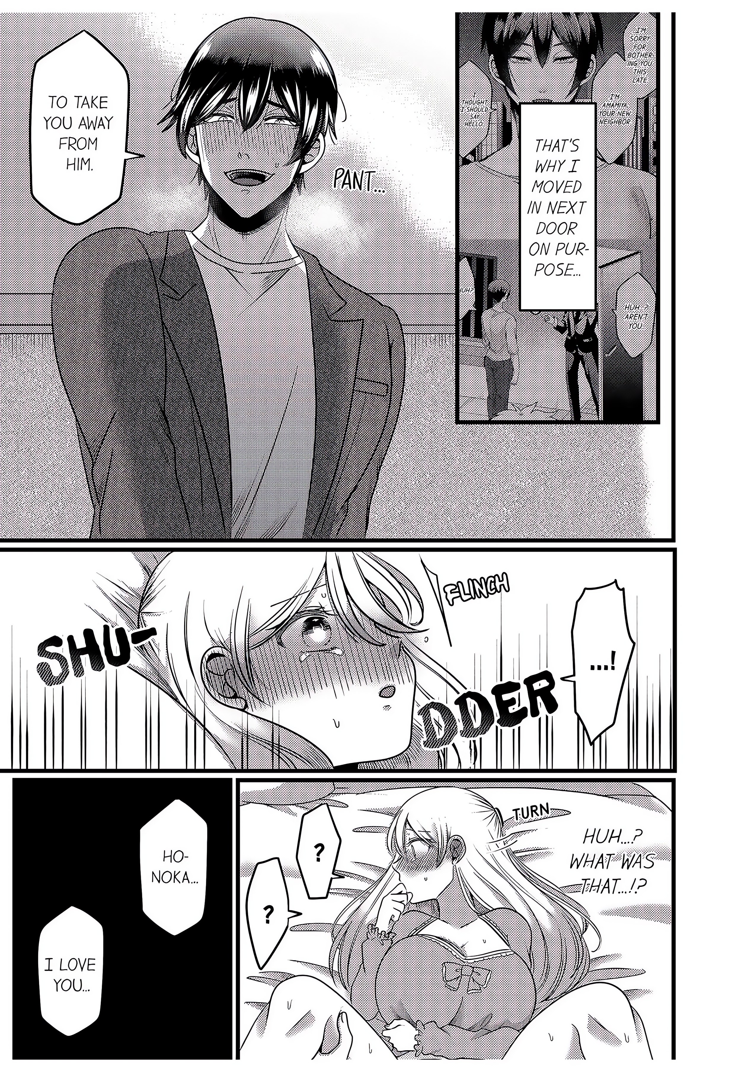 “You Have No Right to Refuse” -Married Woman Stolen by Her Husband’s Best Friend- Page 13 - MangaHe