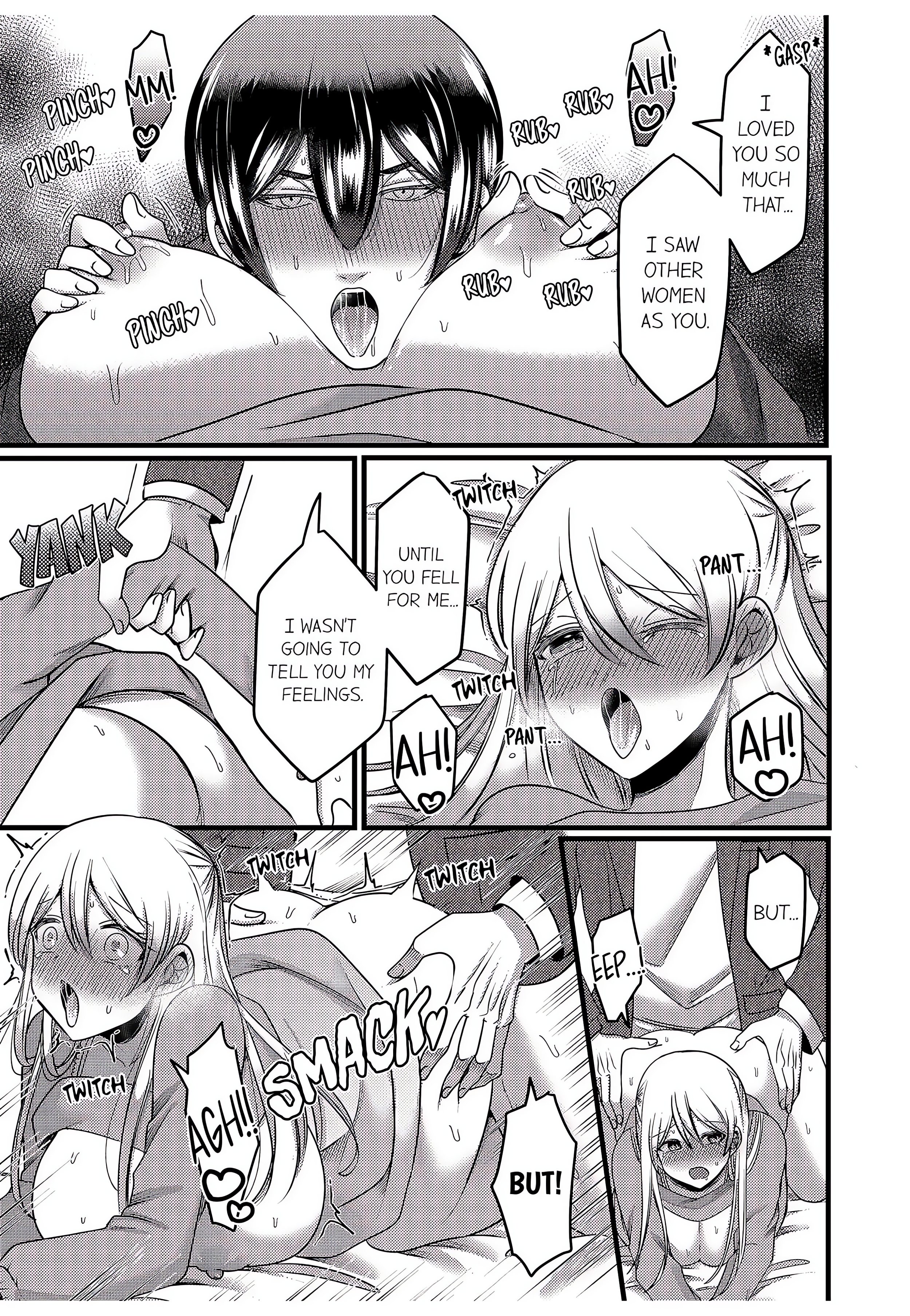 “You Have No Right to Refuse” -Married Woman Stolen by Her Husband’s Best Friend- Page 15 - MangaHe