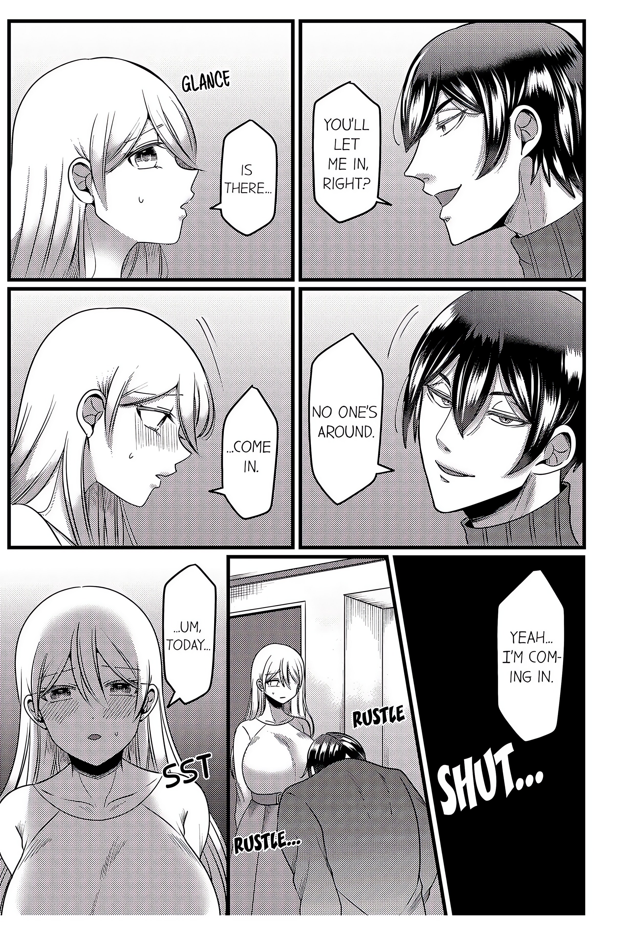“You Have No Right to Refuse” -Married Woman Stolen by Her Husband’s Best Friend- Page 23 - MangaHe