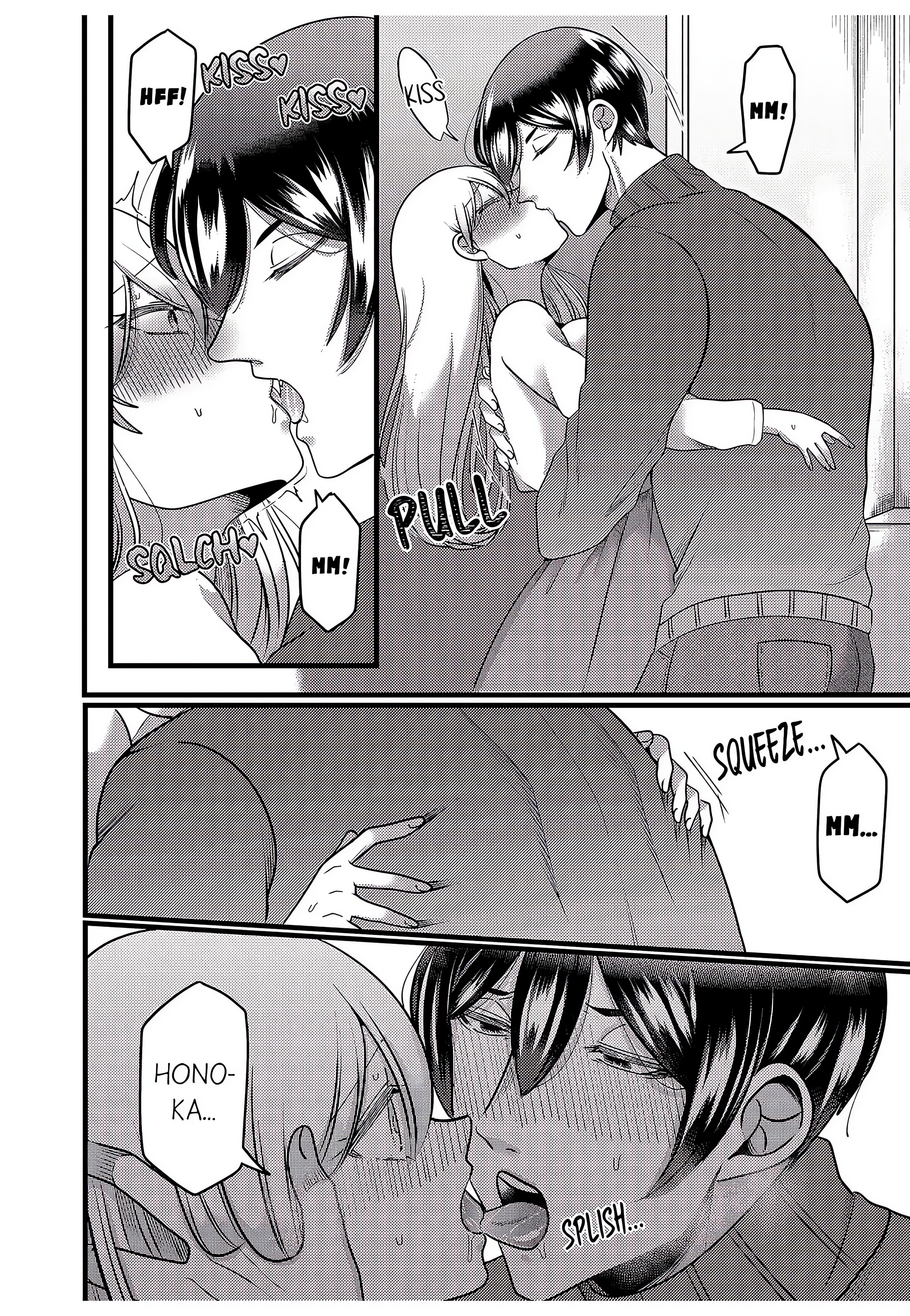 “You Have No Right to Refuse” -Married Woman Stolen by Her Husband’s Best Friend- Page 24 - MangaHe
