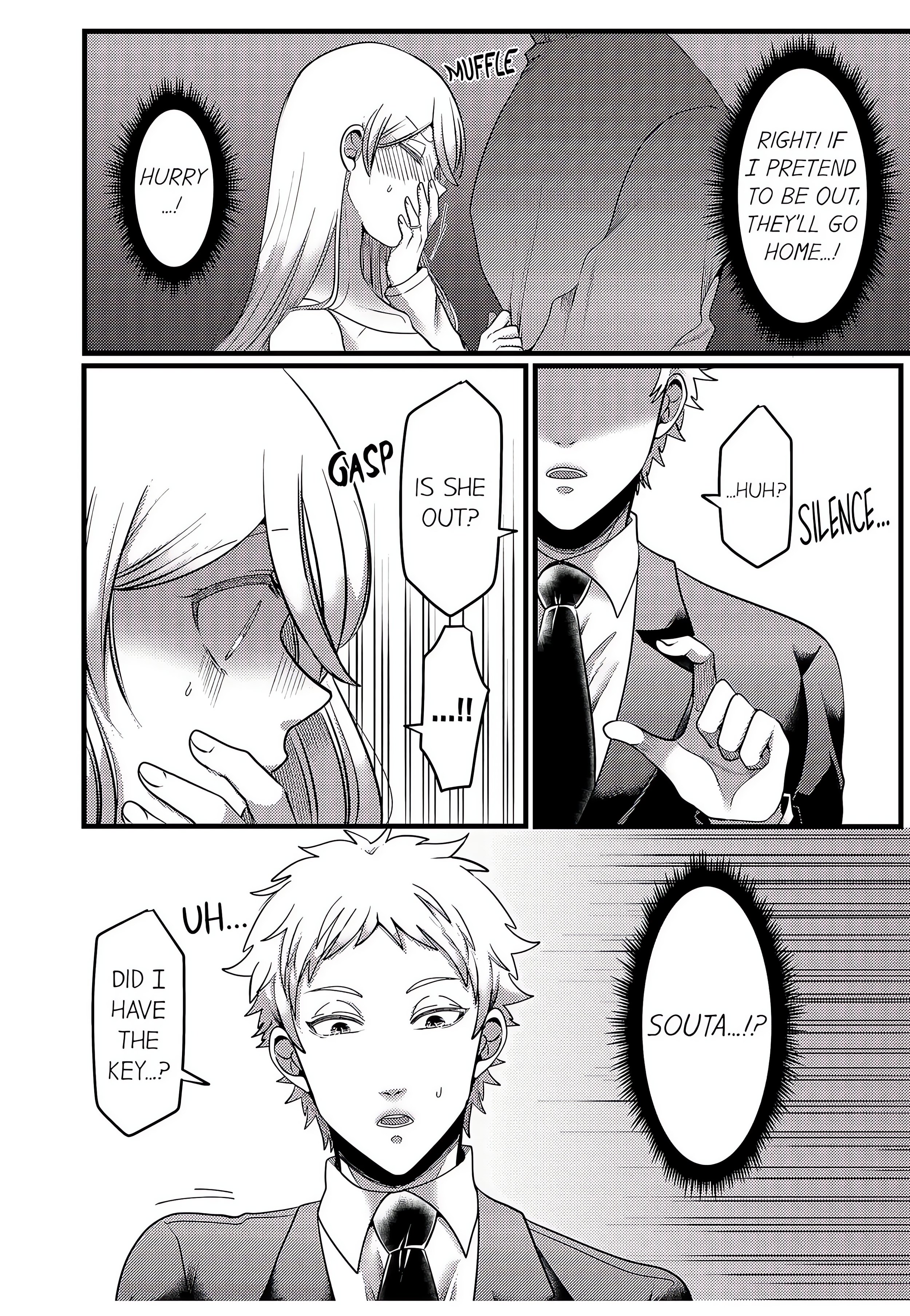 “You Have No Right to Refuse” -Married Woman Stolen by Her Husband’s Best Friend- Page 26 - MangaHe
