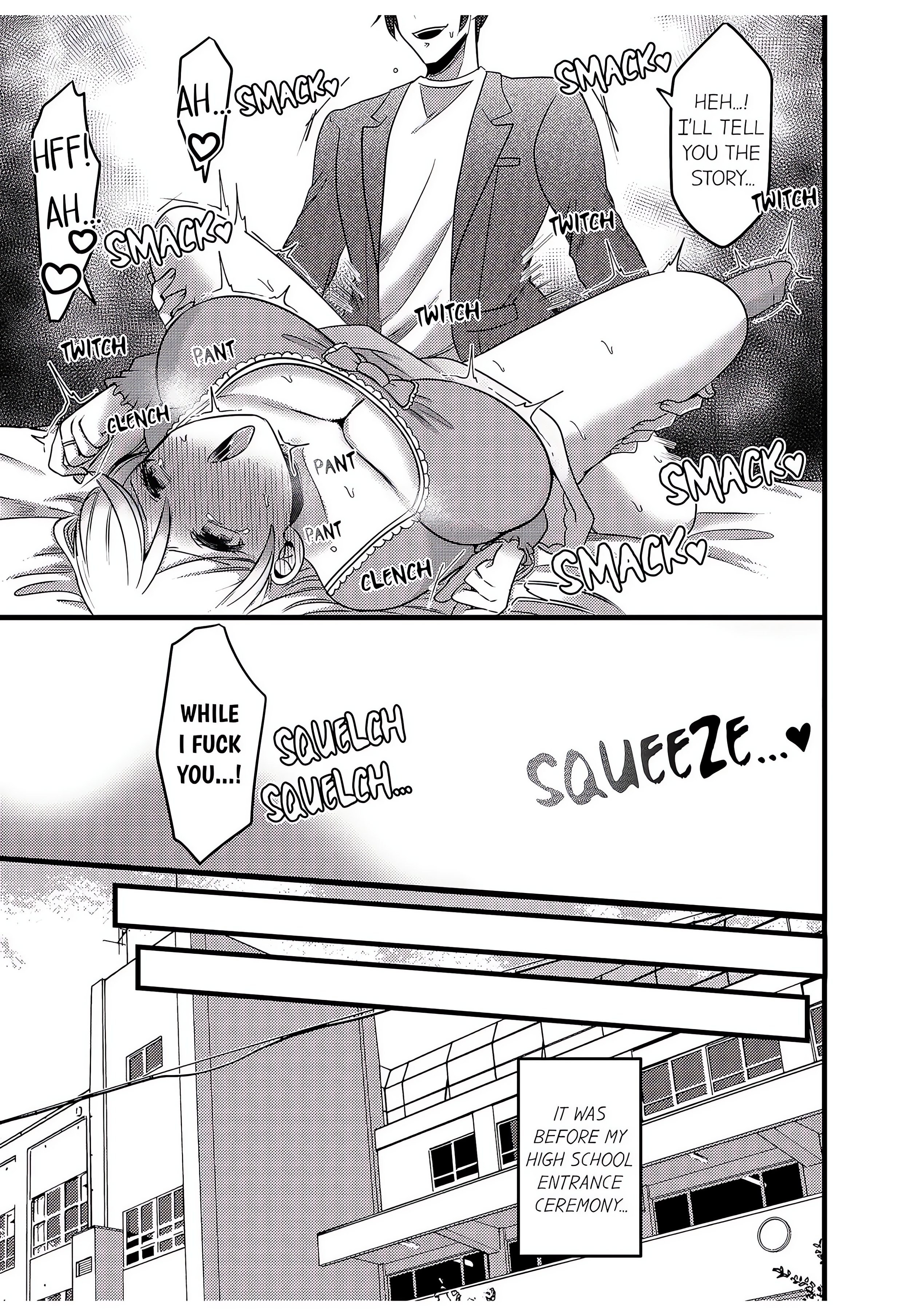 “You Have No Right to Refuse” -Married Woman Stolen by Her Husband’s Best Friend- Page 5 - MangaHe