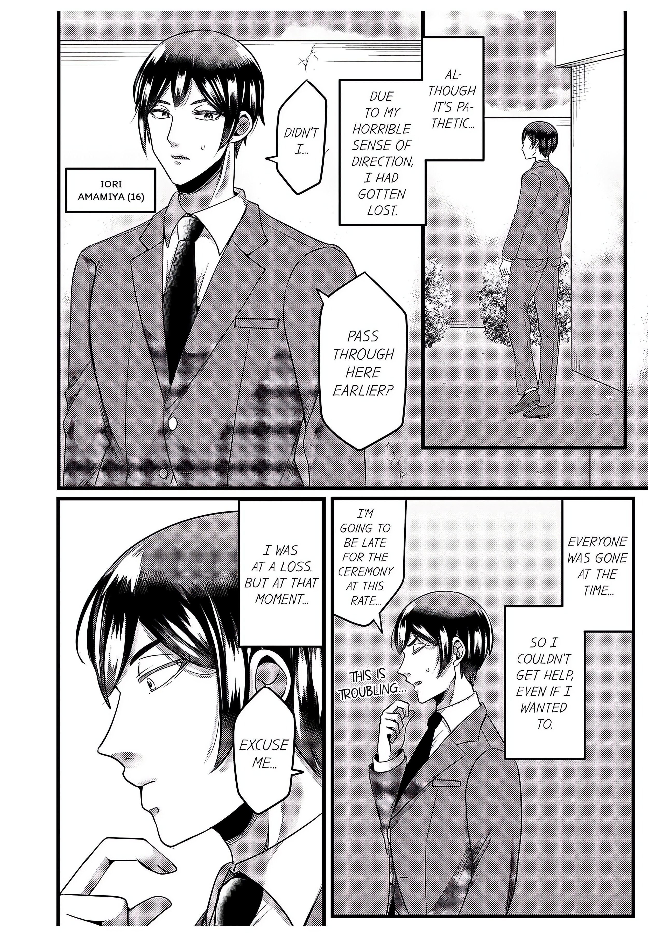“You Have No Right to Refuse” -Married Woman Stolen by Her Husband’s Best Friend- Page 6 - MangaHe