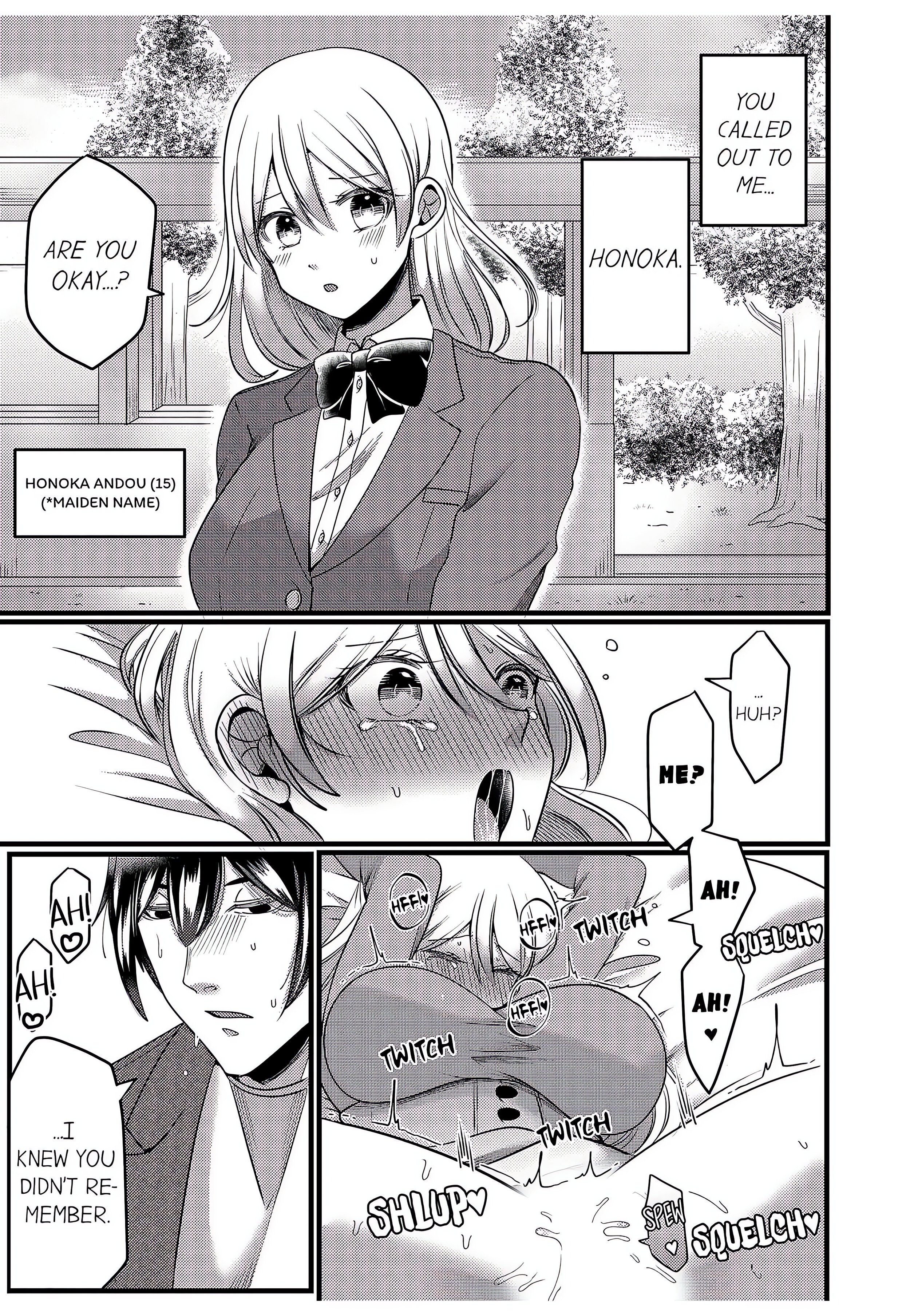 “You Have No Right to Refuse” -Married Woman Stolen by Her Husband’s Best Friend- Page 7 - MangaHe