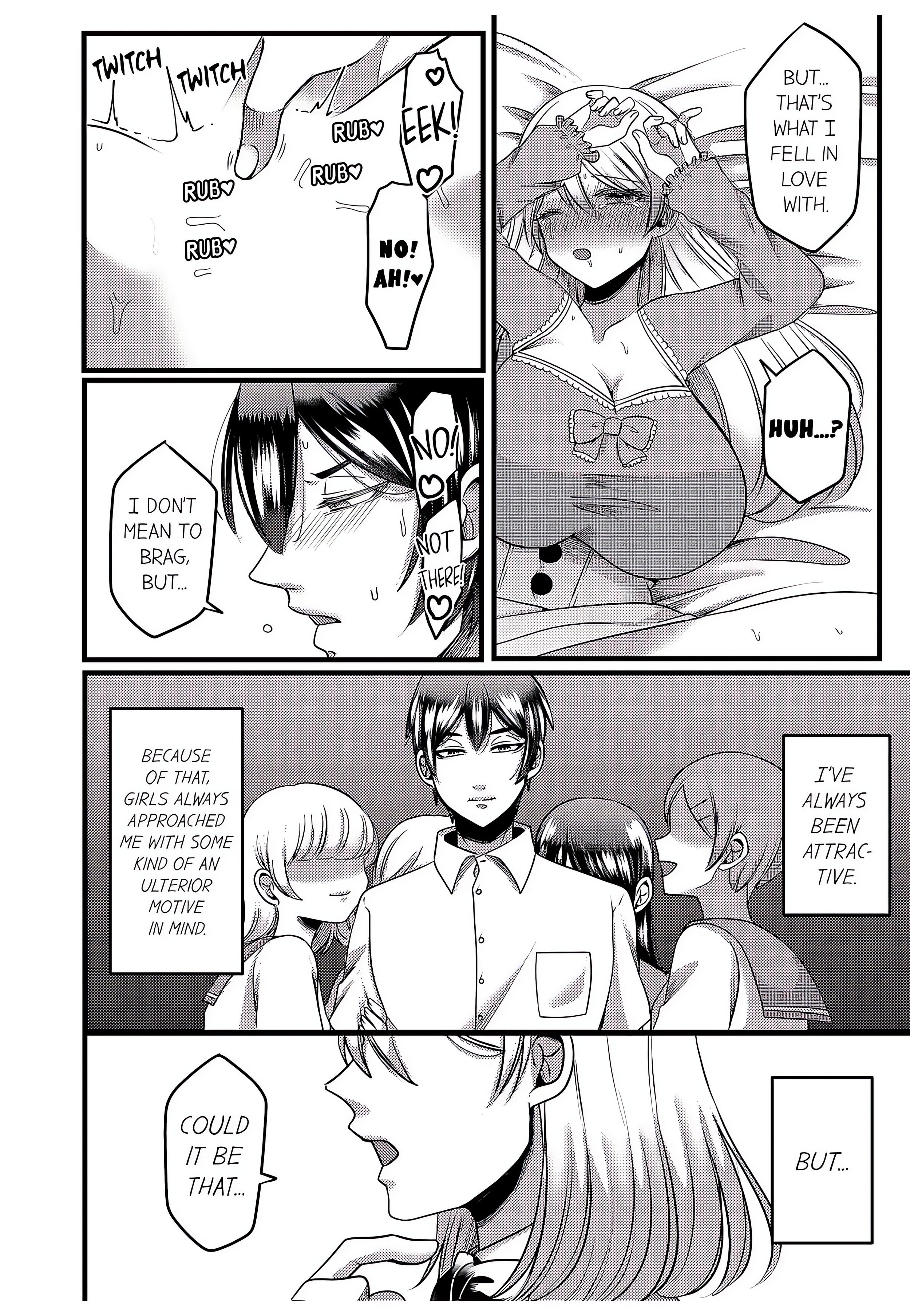 “You Have No Right to Refuse” -Married Woman Stolen by Her Husband’s Best Friend- Page 8 - MangaHe