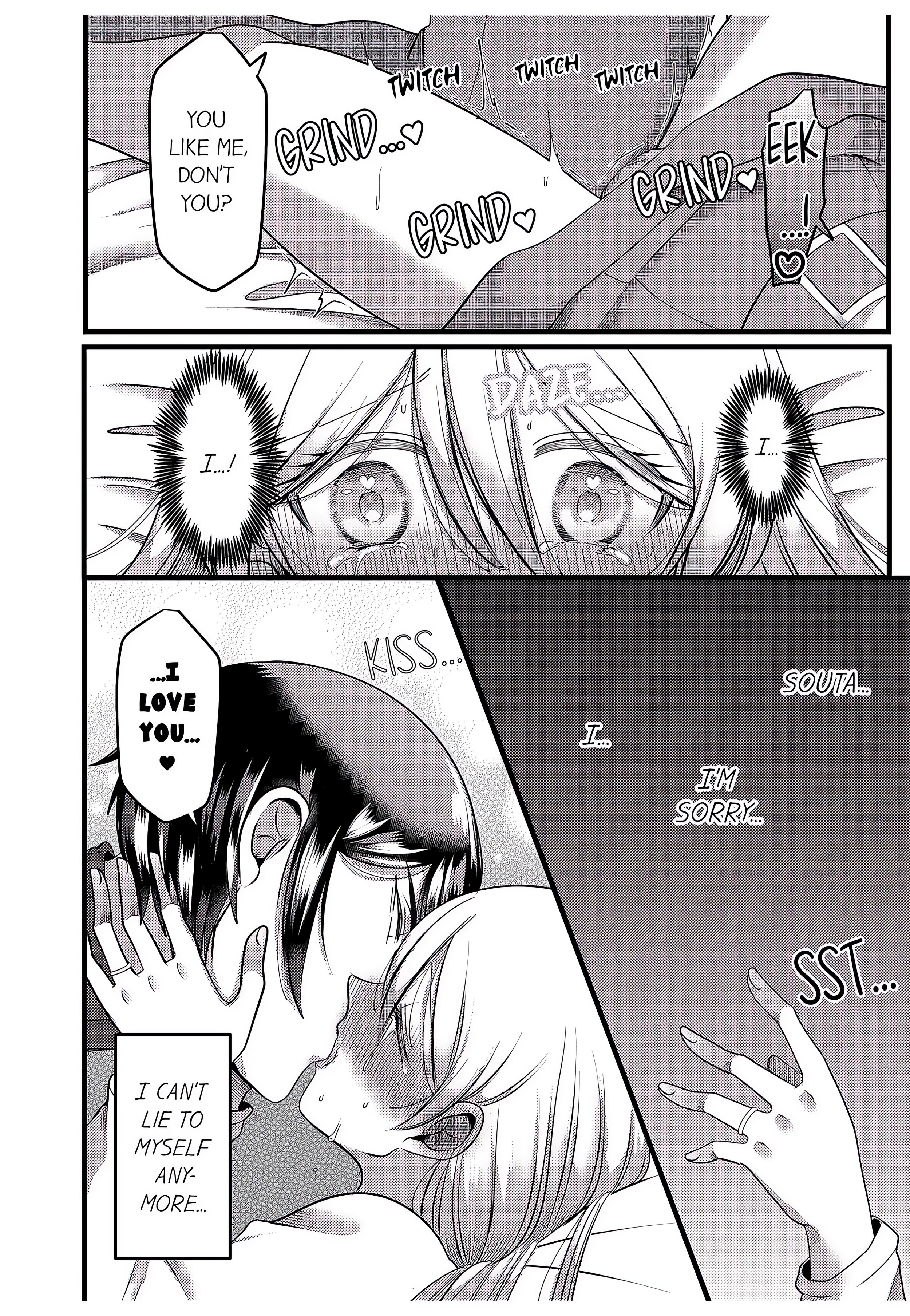 “You Have No Right to Refuse” -Married Woman Stolen by Her Husband’s Best Friend- Page 16 - MangaHe