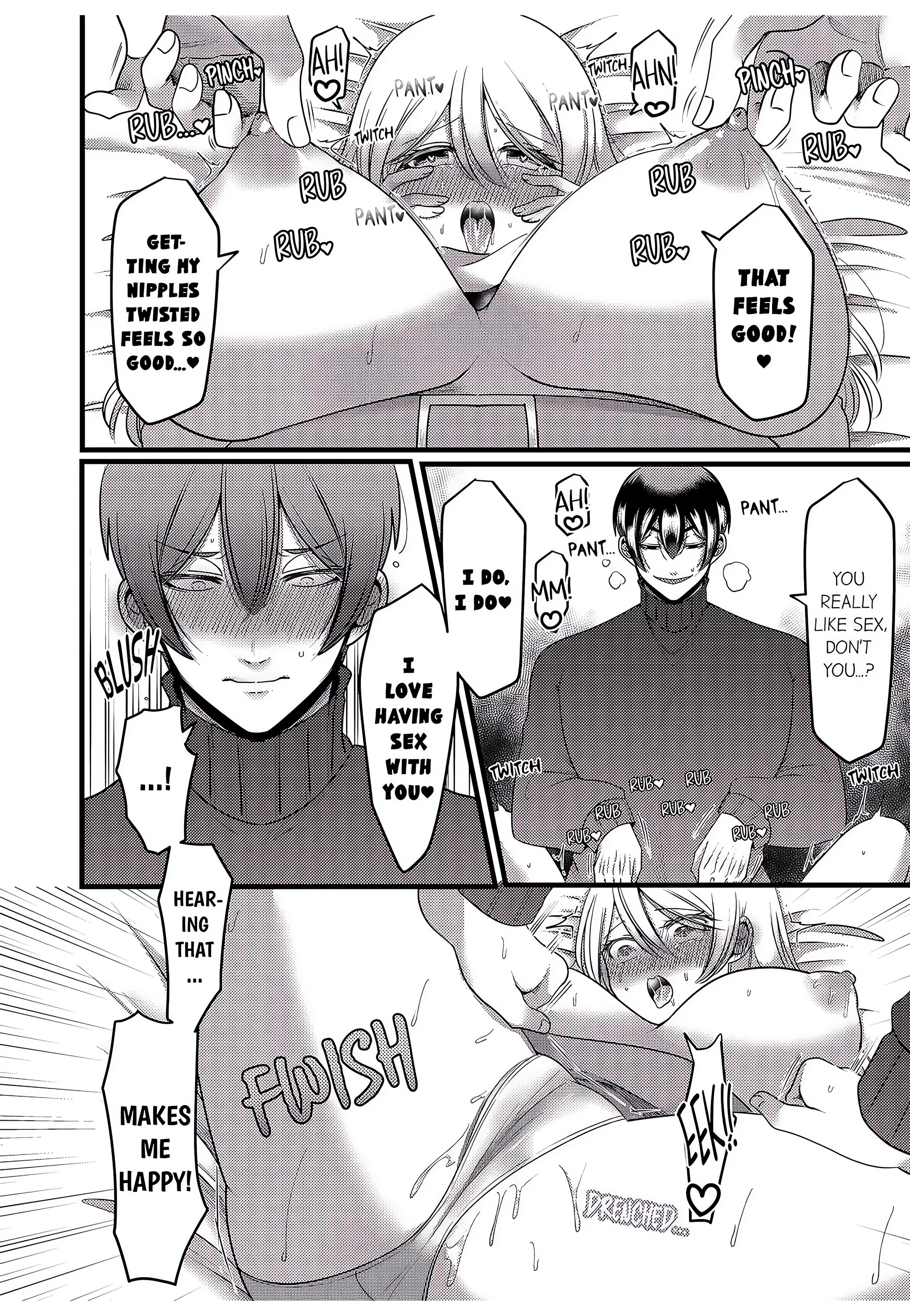 “You Have No Right to Refuse” -Married Woman Stolen by Her Husband’s Best Friend- Page 18 - MangaHe