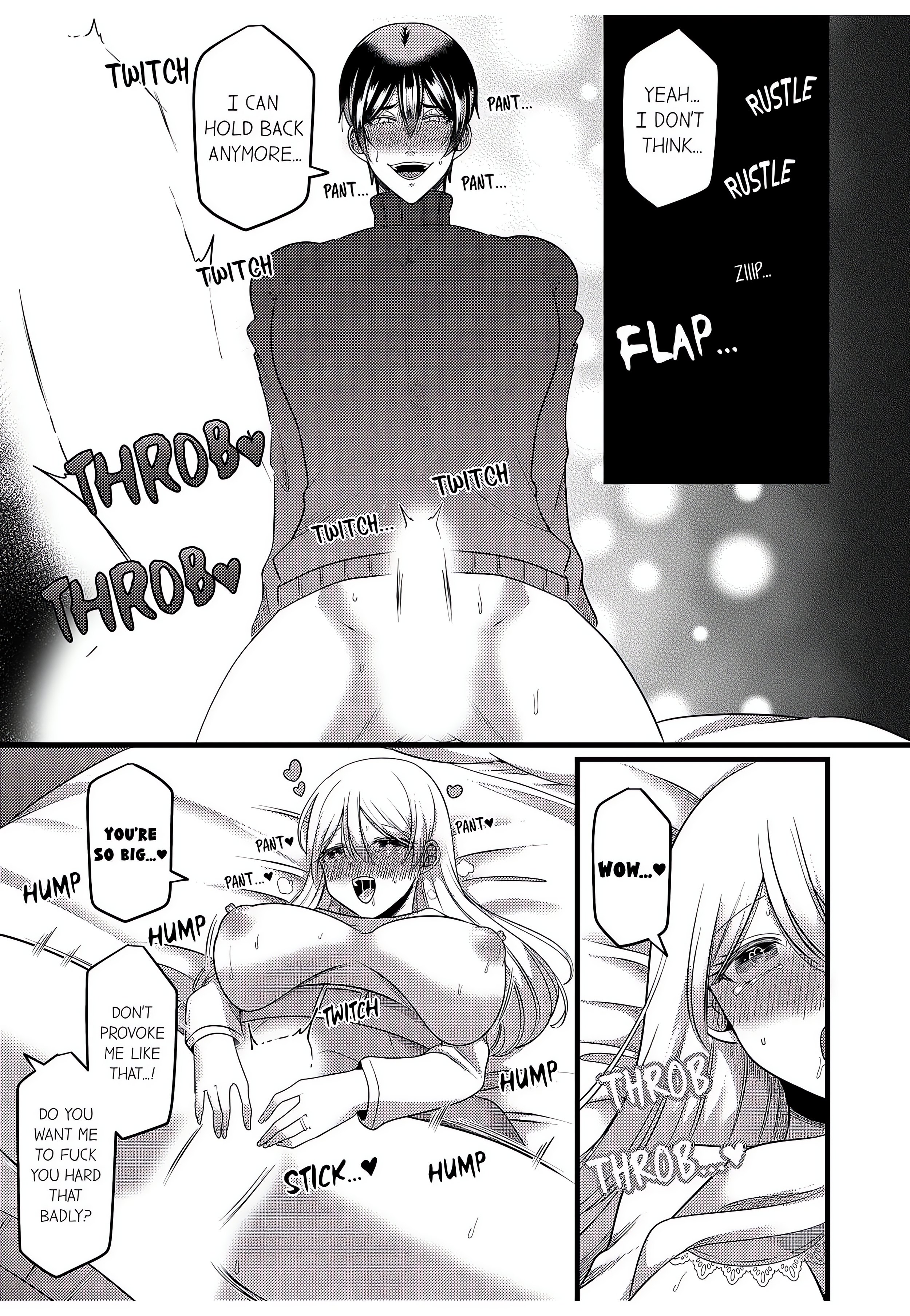 “You Have No Right to Refuse” -Married Woman Stolen by Her Husband’s Best Friend- Page 21 - MangaHe