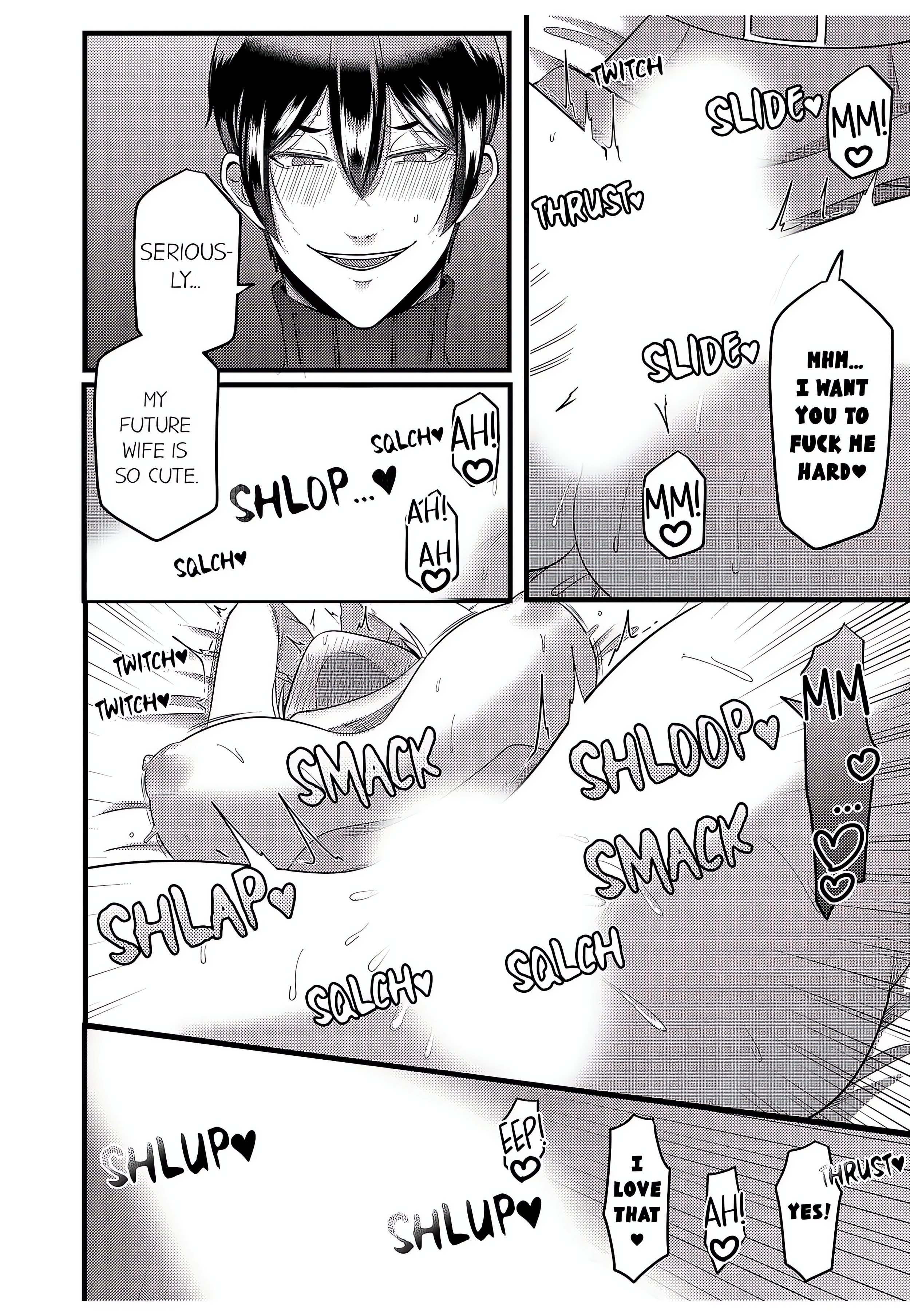“You Have No Right to Refuse” -Married Woman Stolen by Her Husband’s Best Friend- Page 22 - MangaHe