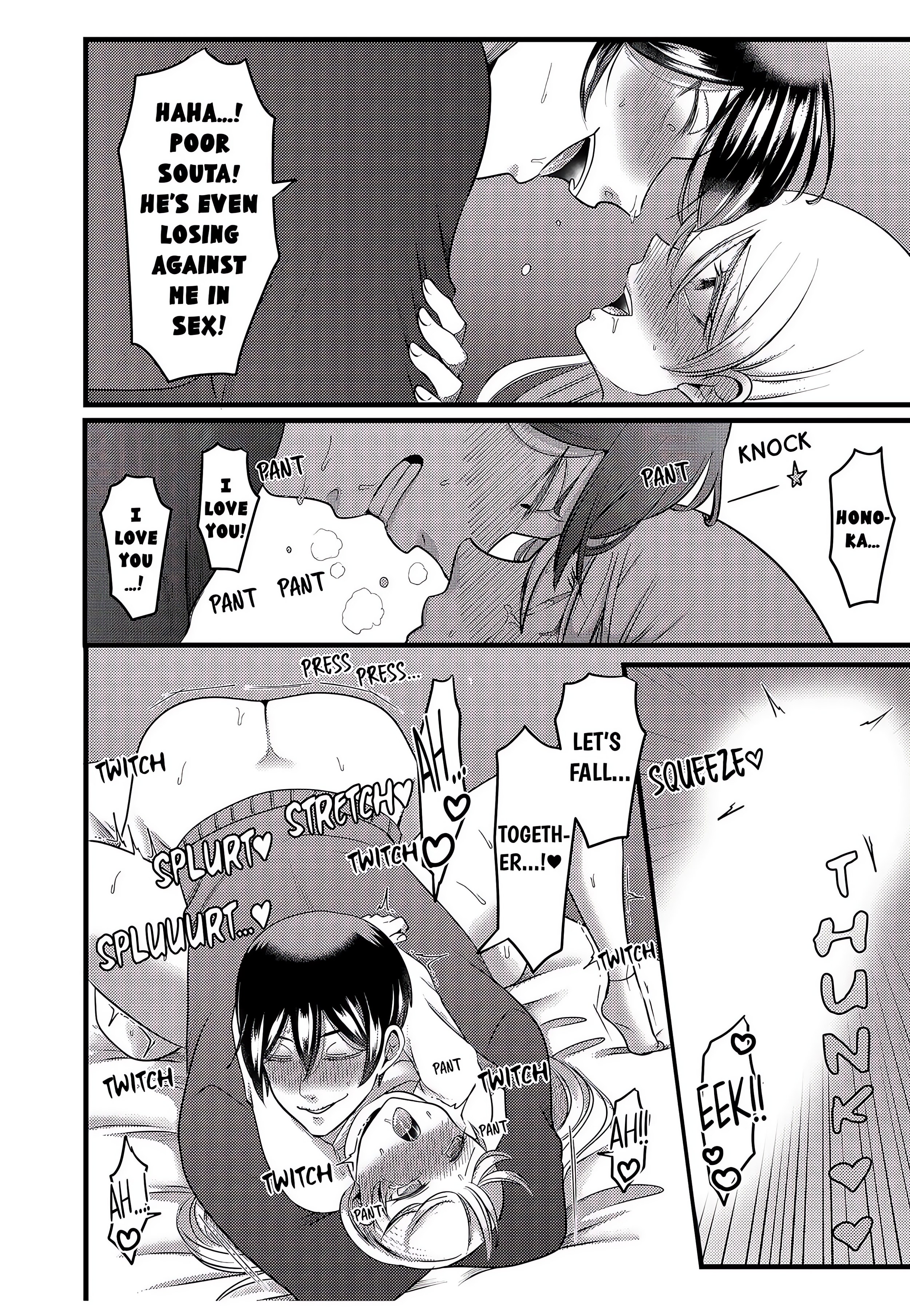 “You Have No Right to Refuse” -Married Woman Stolen by Her Husband’s Best Friend- Page 24 - MangaHe
