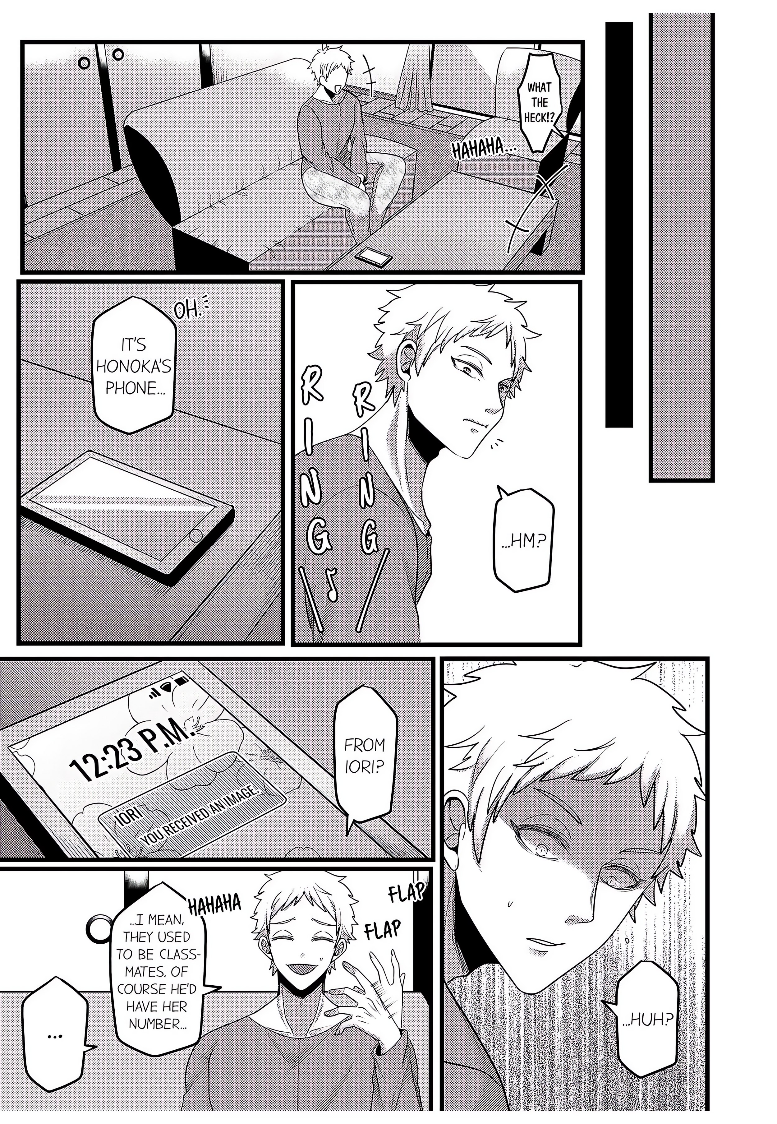“You Have No Right to Refuse” -Married Woman Stolen by Her Husband’s Best Friend- Page 25 - MangaHe