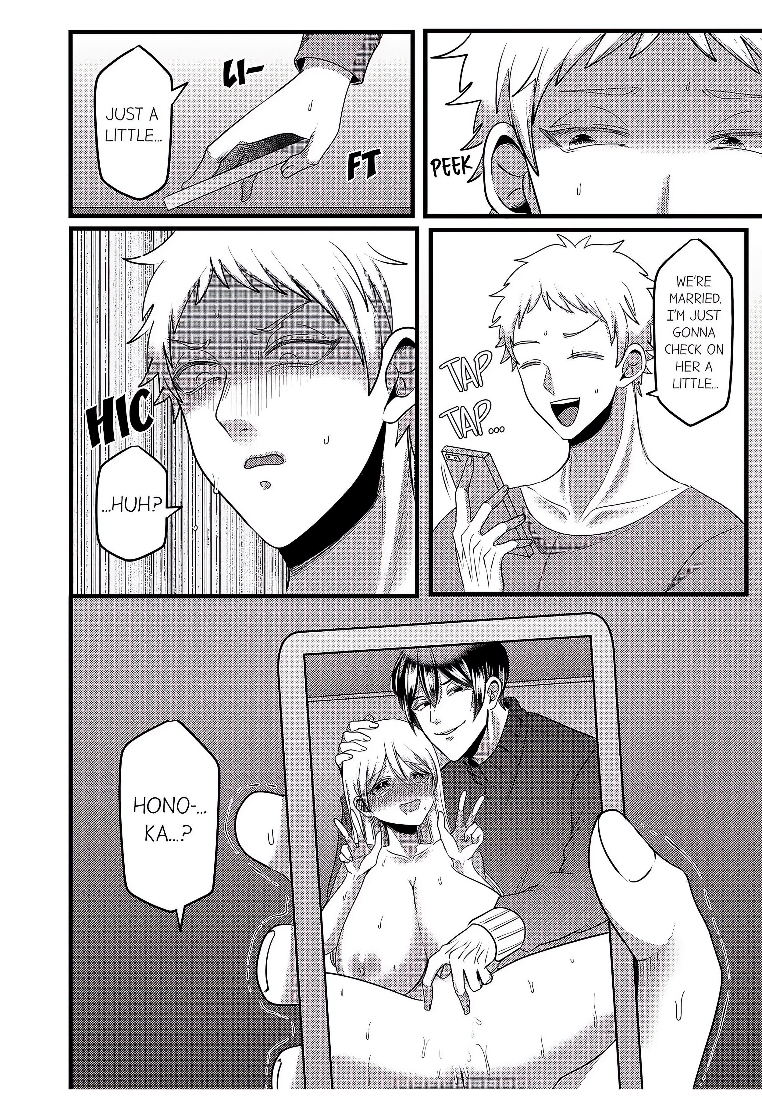 “You Have No Right to Refuse” -Married Woman Stolen by Her Husband’s Best Friend- Page 26 - MangaHe