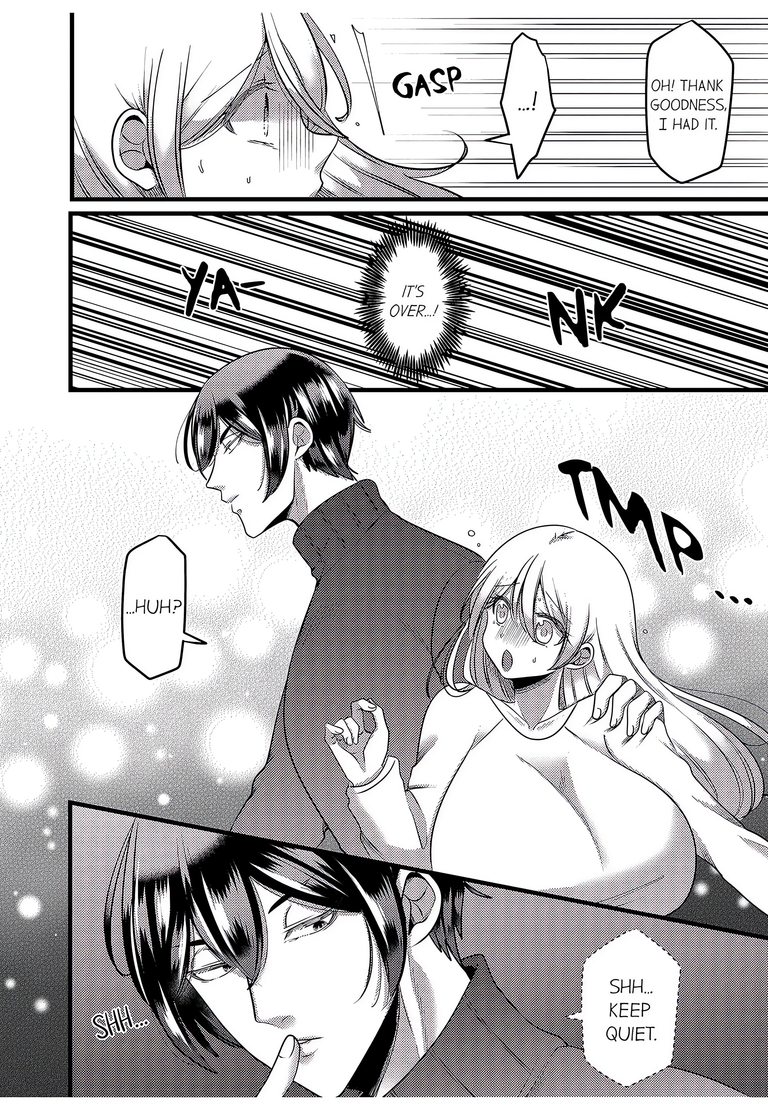 “You Have No Right to Refuse” -Married Woman Stolen by Her Husband’s Best Friend- Page 4 - MangaHe