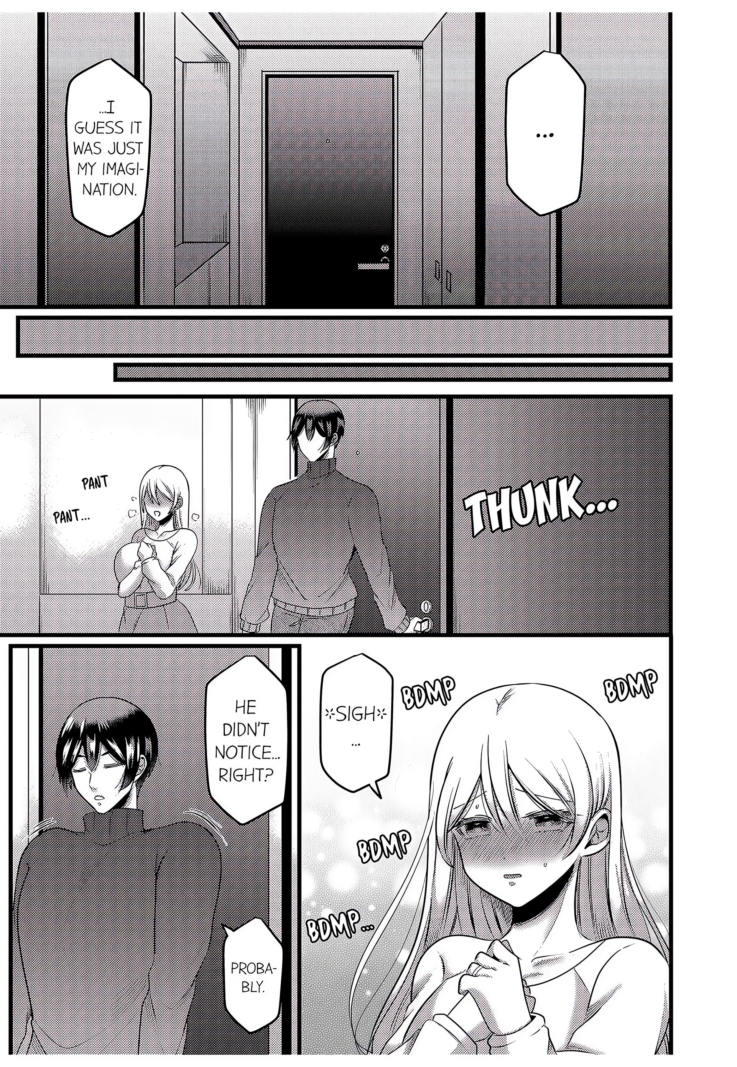 “You Have No Right to Refuse” -Married Woman Stolen by Her Husband’s Best Friend- Page 9 - MangaHe