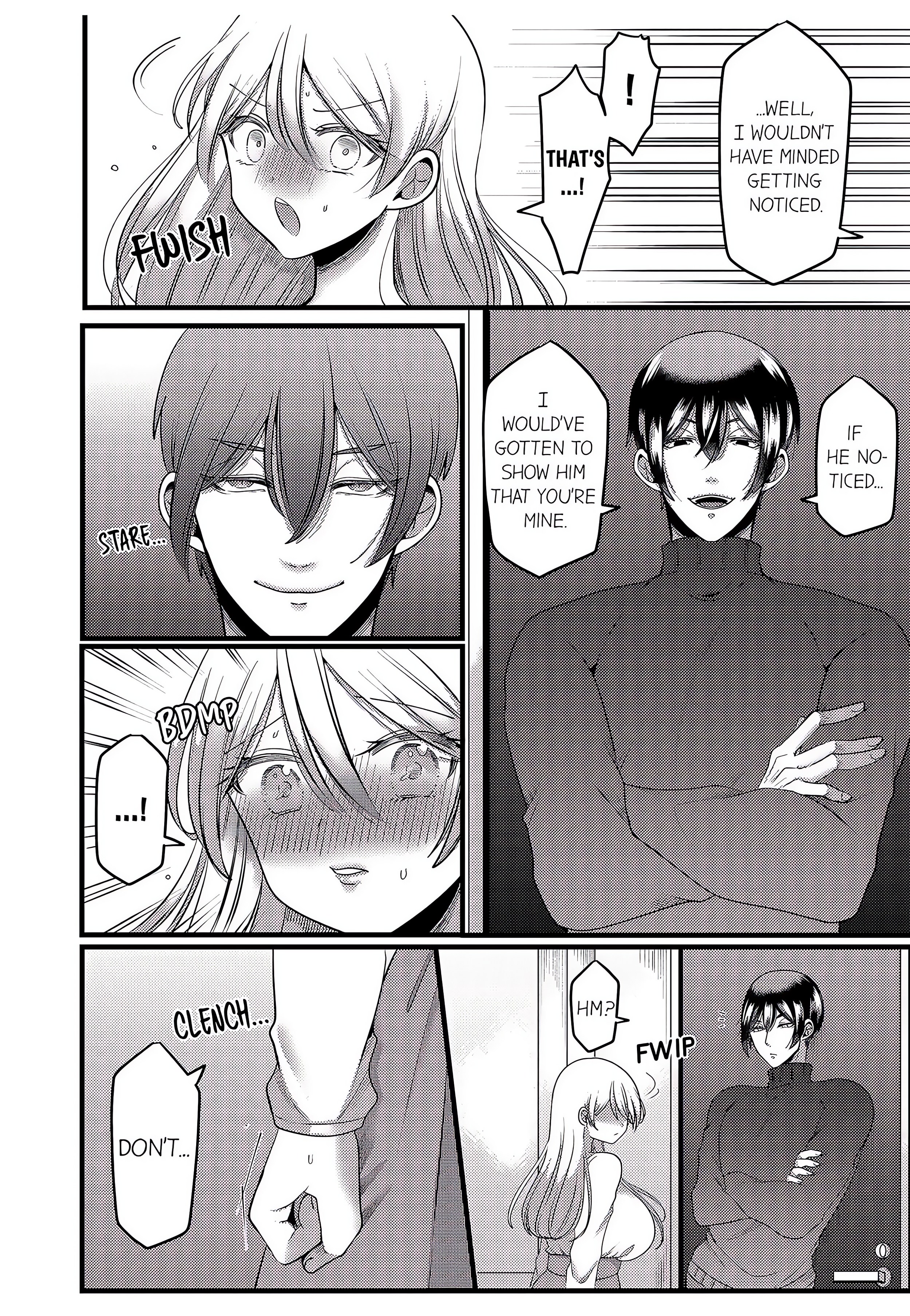 “You Have No Right to Refuse” -Married Woman Stolen by Her Husband’s Best Friend- Page 10 - MangaHe