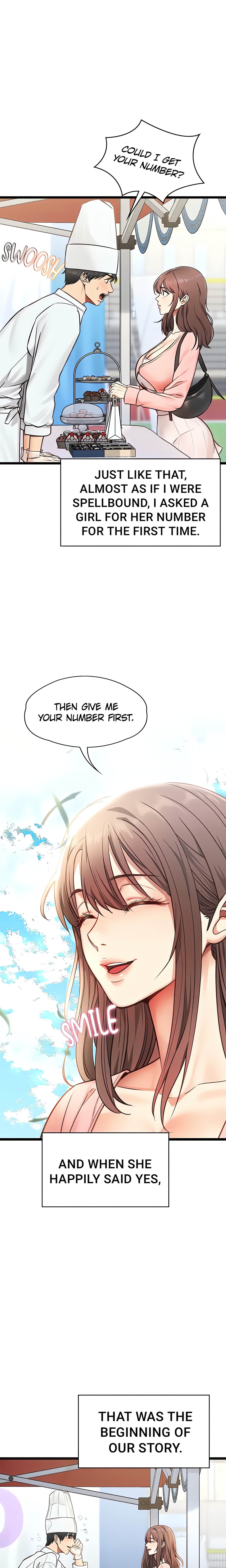 My Girlfriend’s Corruption (Official) Page 11 - MangaHe