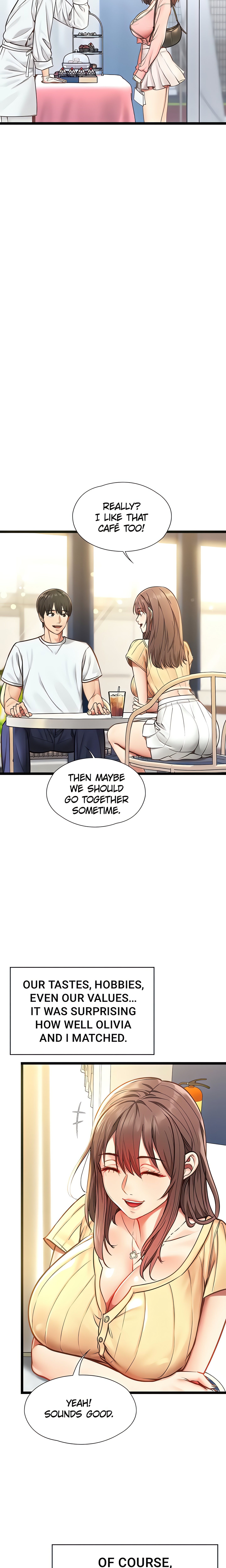 My Girlfriend’s Corruption (Official) Page 12 - MangaHe