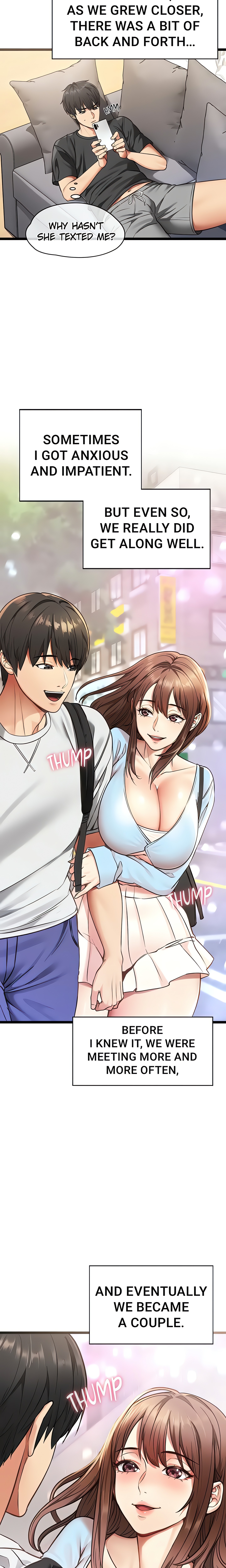 My Girlfriend’s Corruption (Official) Page 13 - MangaHe