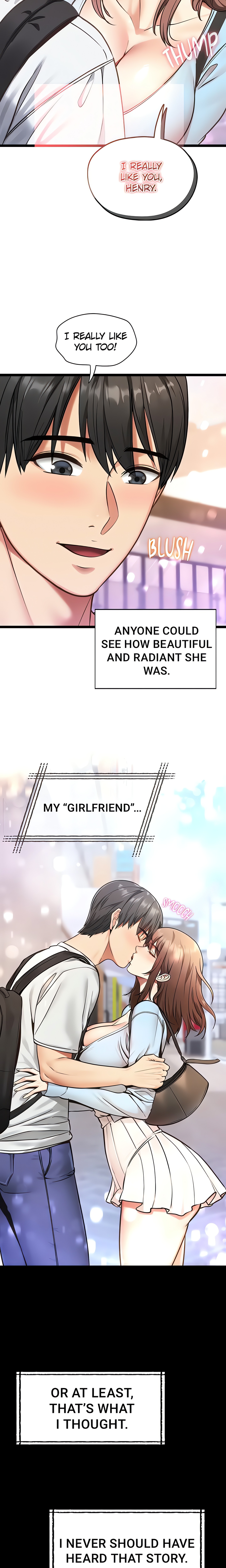My Girlfriend’s Corruption (Official) Page 14 - MangaHe