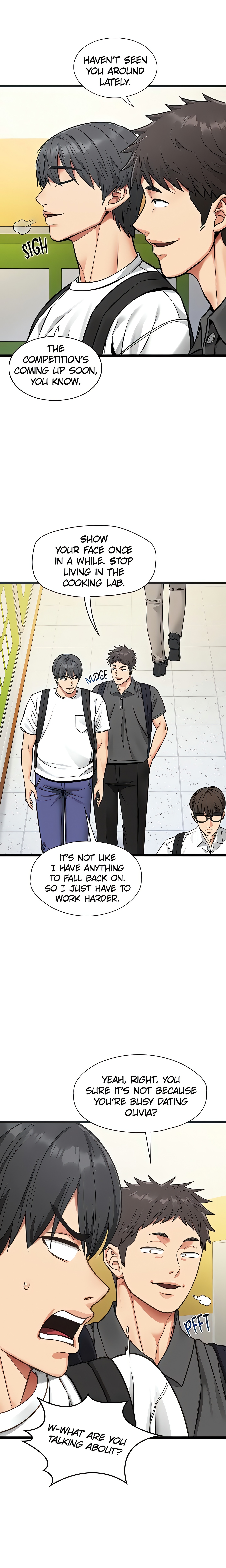 My Girlfriend’s Corruption (Official) Page 16 - MangaHe