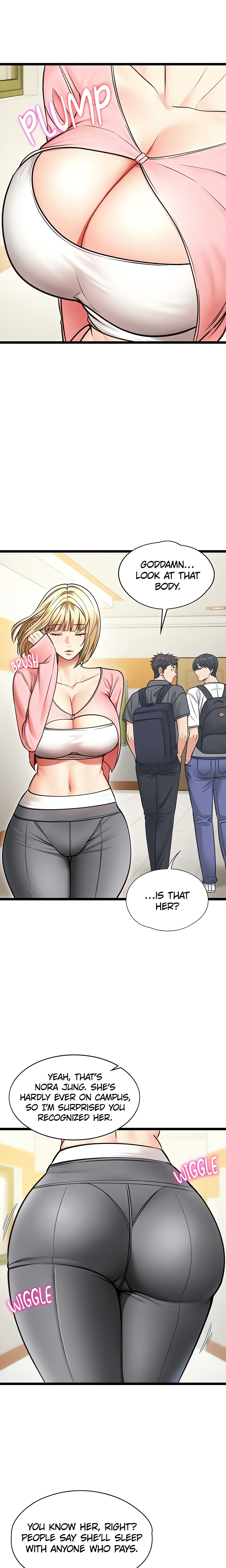 My Girlfriend’s Corruption (Official) Page 19 - MangaHe