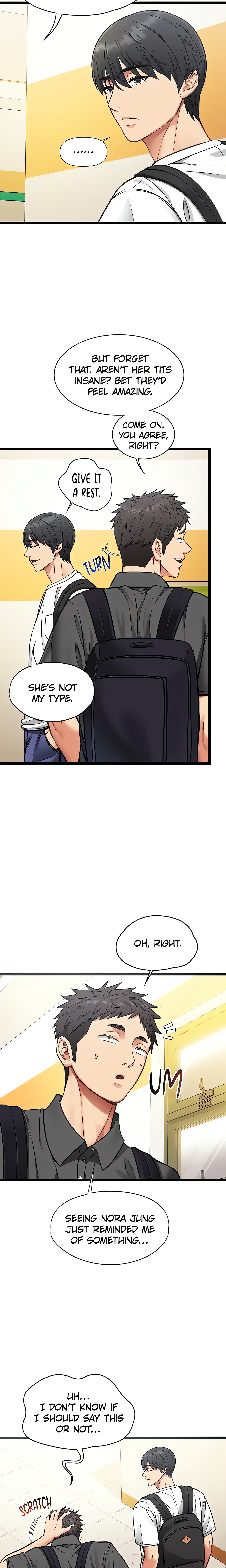 My Girlfriend’s Corruption (Official) Page 20 - MangaHe