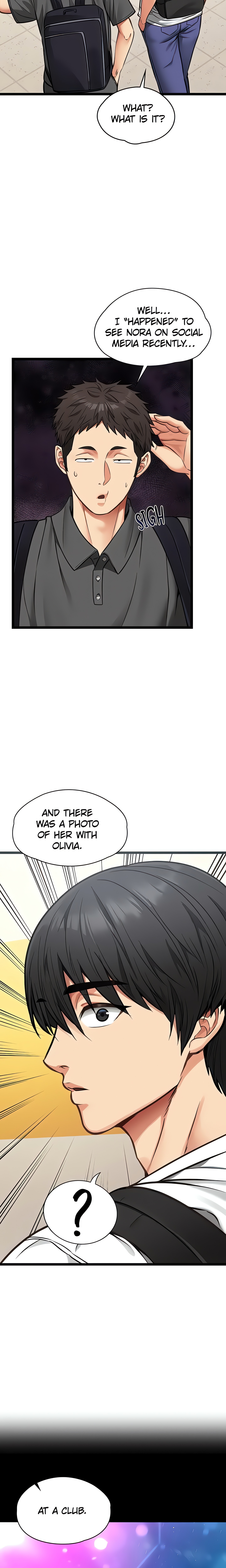 My Girlfriend’s Corruption (Official) Page 21 - MangaHe