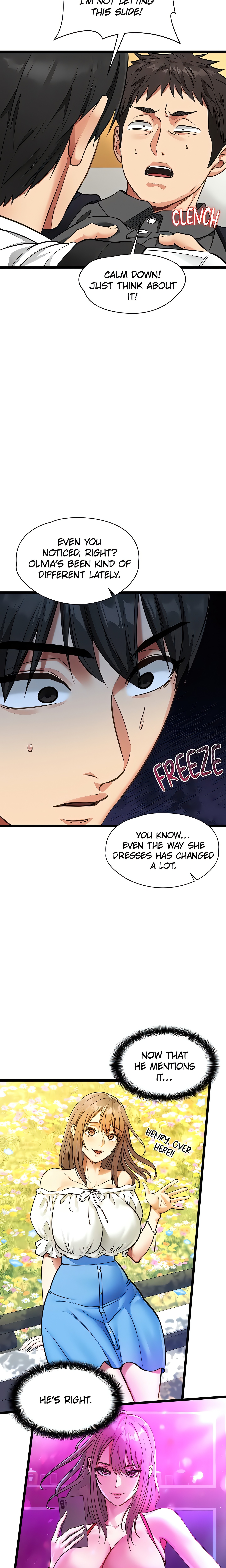 My Girlfriend’s Corruption (Official) Page 24 - MangaHe