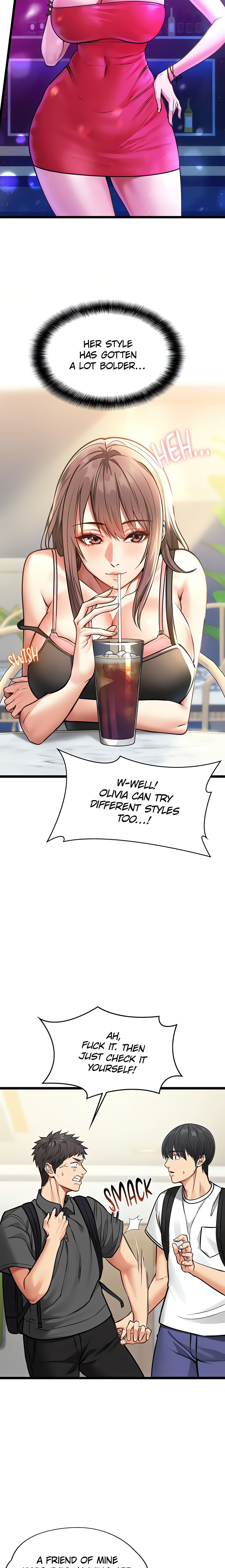 My Girlfriend’s Corruption (Official) Page 25 - MangaHe