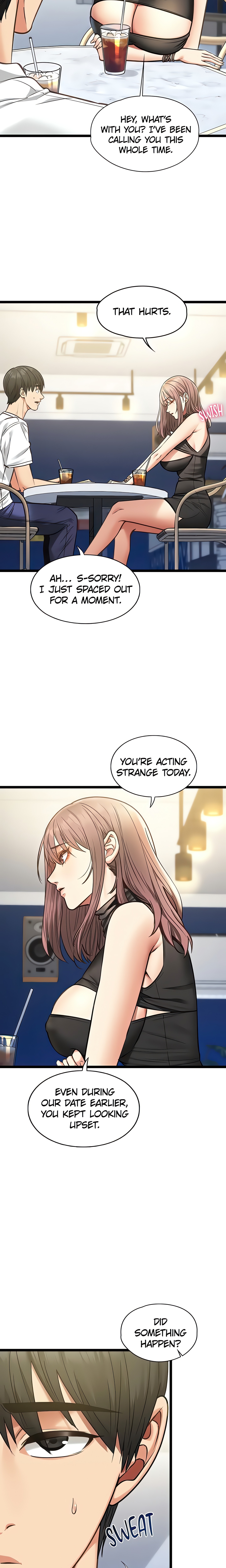 My Girlfriend’s Corruption (Official) Page 28 - MangaHe
