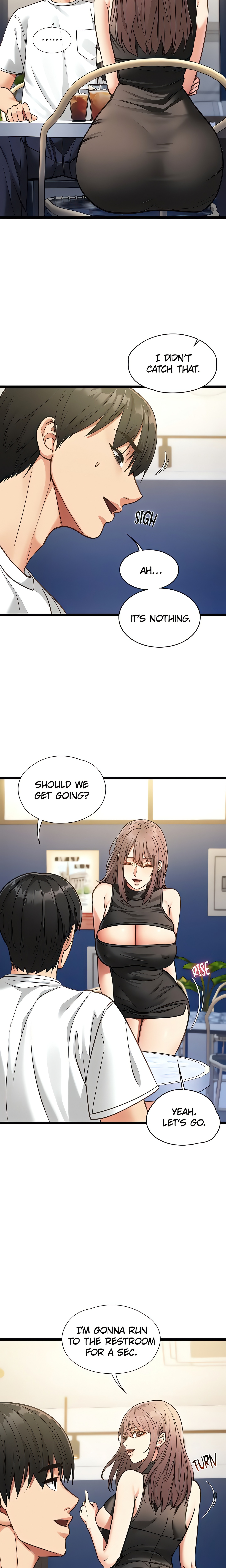 My Girlfriend’s Corruption (Official) Page 30 - MangaHe