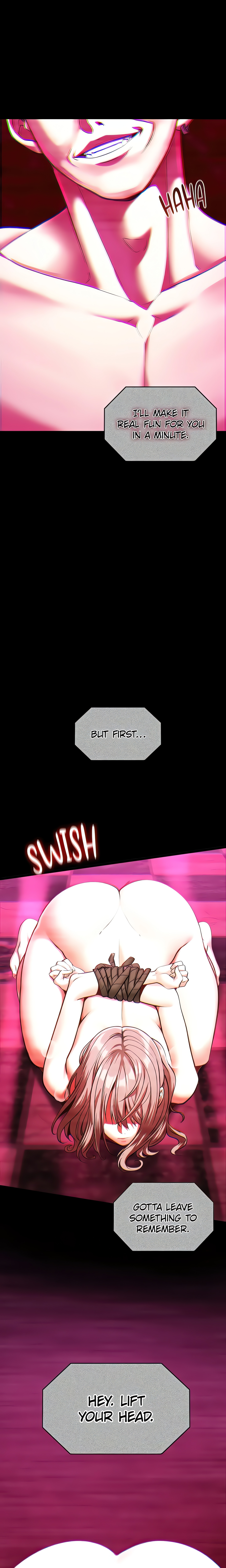 My Girlfriend’s Corruption (Official) Page 4 - MangaHe