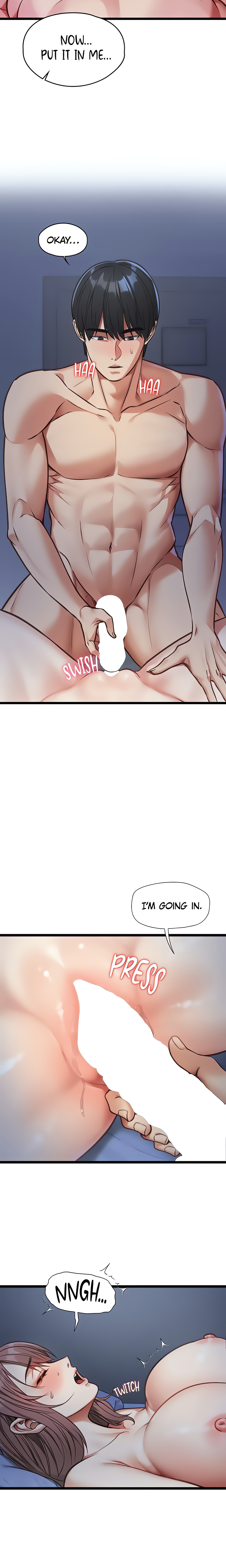 My Girlfriend’s Corruption (Official) Page 33 - MangaHe