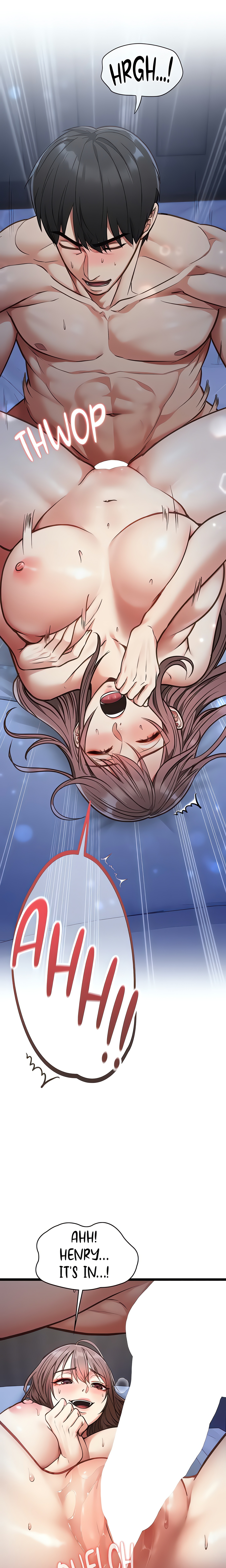 My Girlfriend’s Corruption (Official) Page 34 - MangaHe