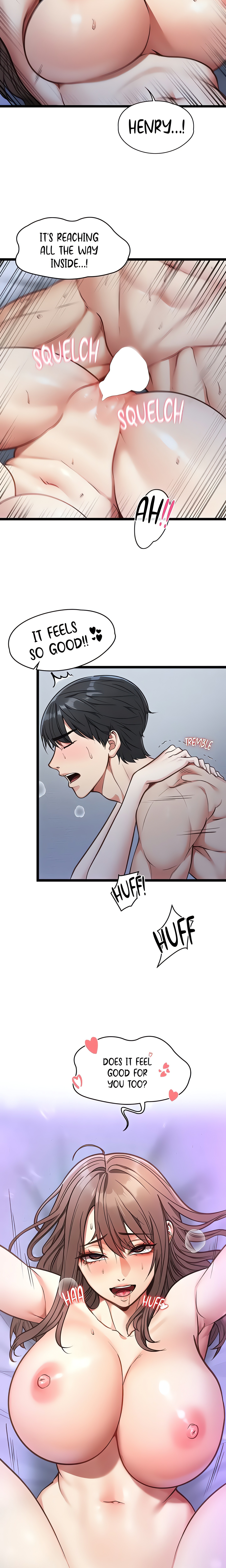 My Girlfriend’s Corruption (Official) Page 36 - MangaHe