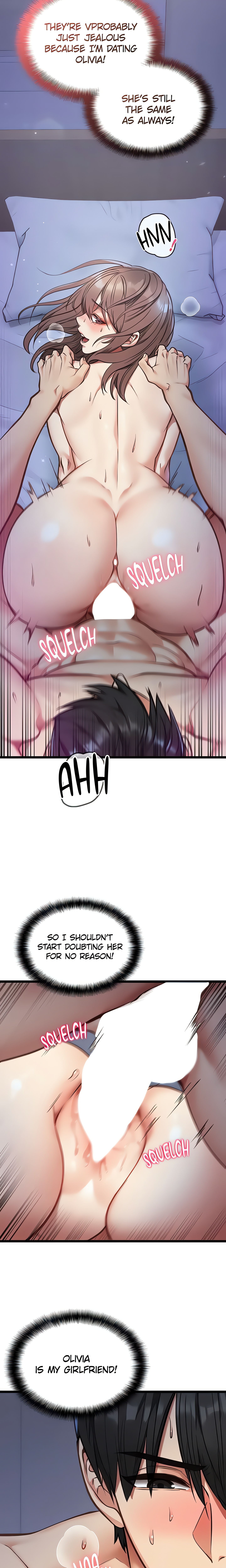My Girlfriend’s Corruption (Official) Page 39 - MangaHe