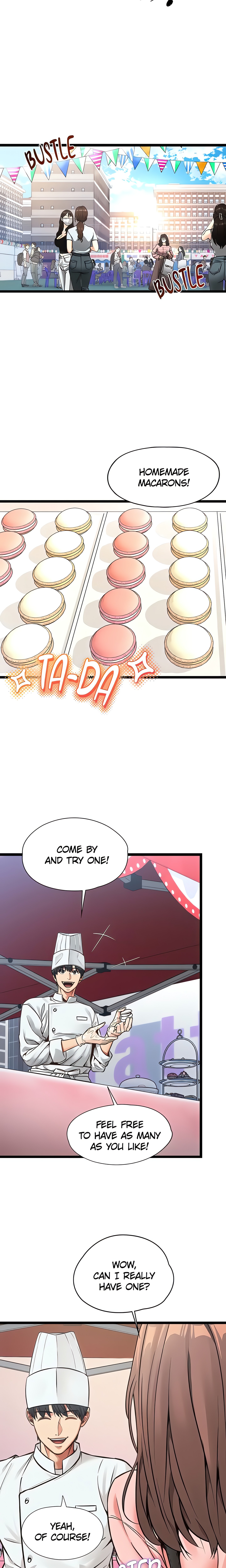My Girlfriend’s Corruption (Official) Page 7 - MangaHe