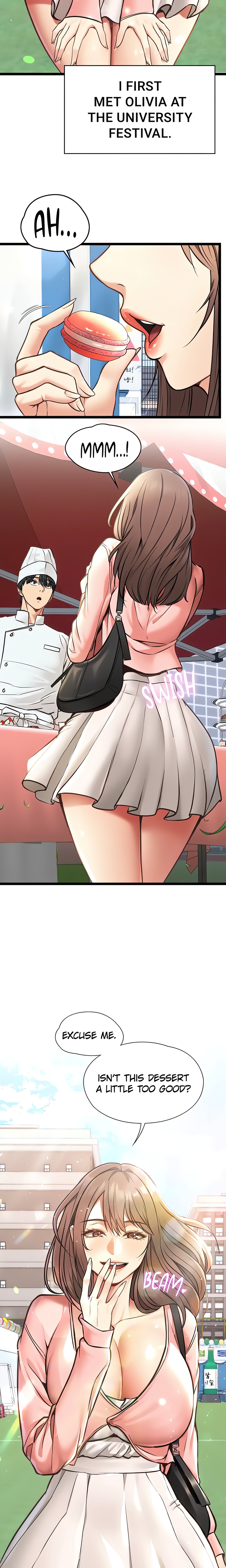 My Girlfriend’s Corruption (Official) Page 9 - MangaHe