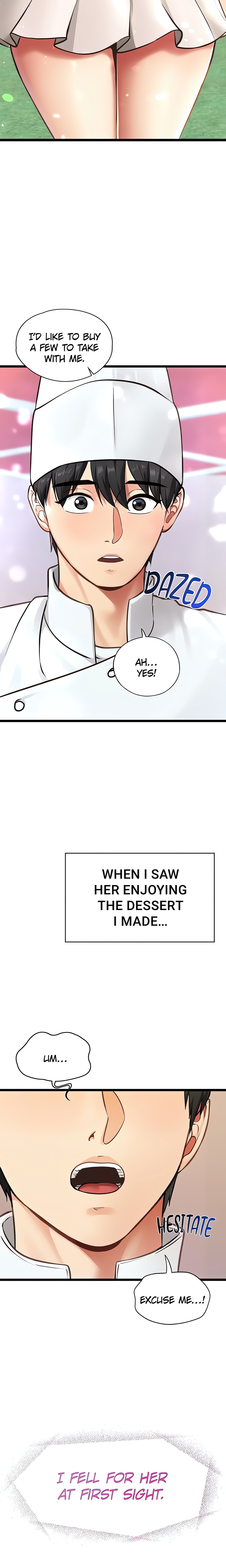 My Girlfriend’s Corruption (Official) Page 10 - MangaHe