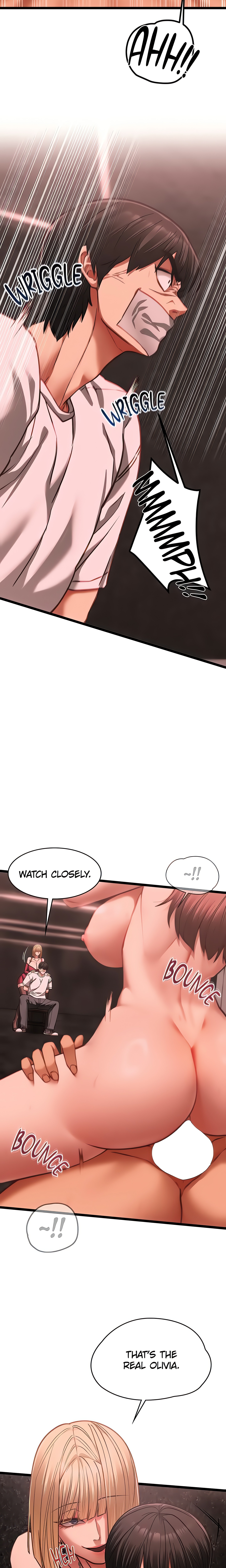 My Girlfriend’s Corruption (Official) Page 13 - MangaHe