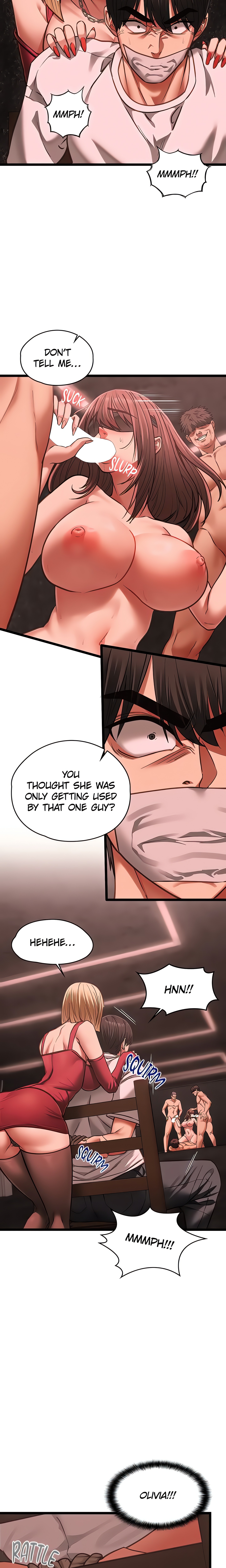 My Girlfriend’s Corruption (Official) Page 14 - MangaHe