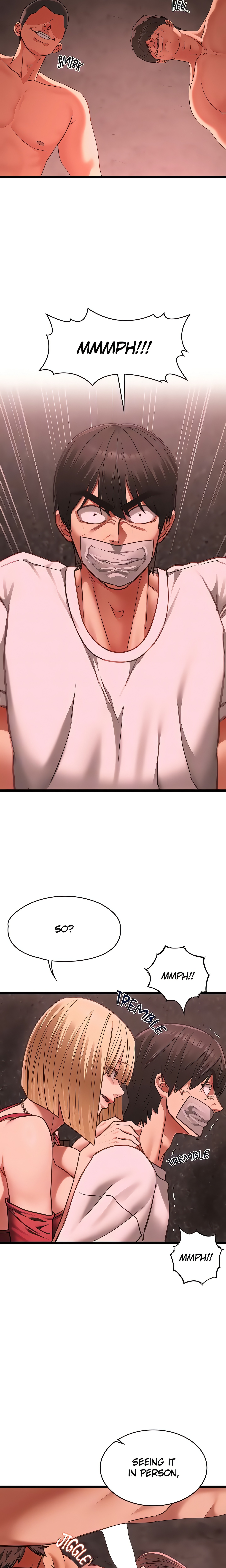 My Girlfriend’s Corruption (Official) Page 16 - MangaHe