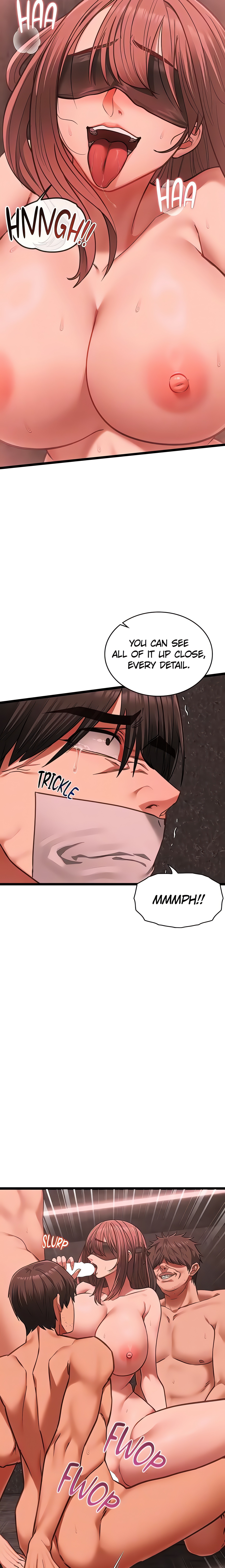My Girlfriend’s Corruption (Official) Page 18 - MangaHe