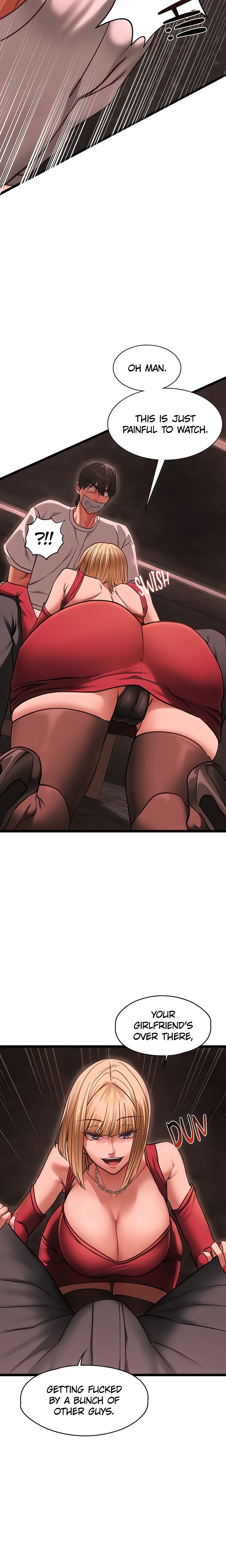 My Girlfriend’s Corruption (Official) Page 21 - MangaHe