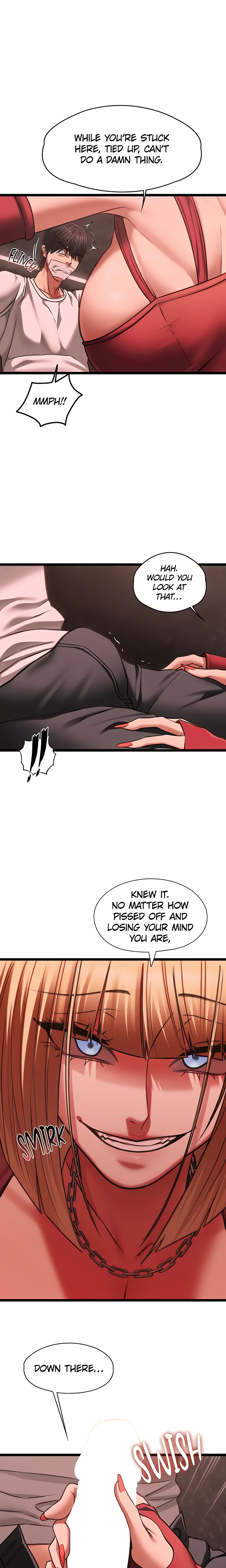 My Girlfriend’s Corruption (Official) Page 22 - MangaHe
