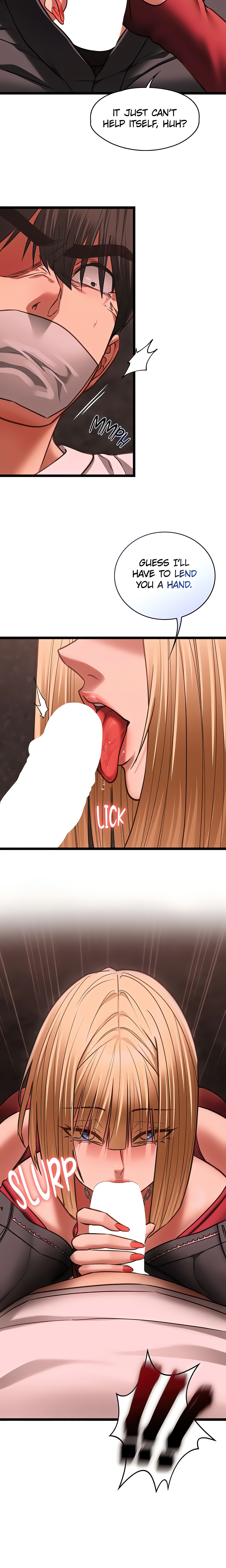 My Girlfriend’s Corruption (Official) Page 23 - MangaHe
