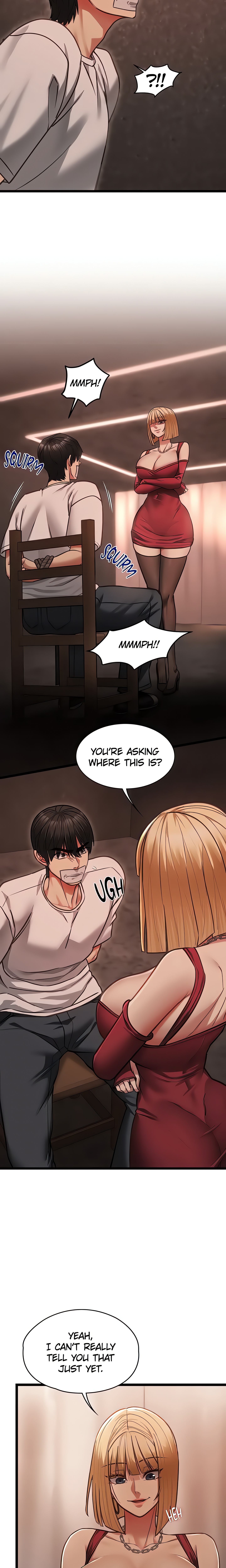 My Girlfriend’s Corruption (Official) Page 4 - MangaHe